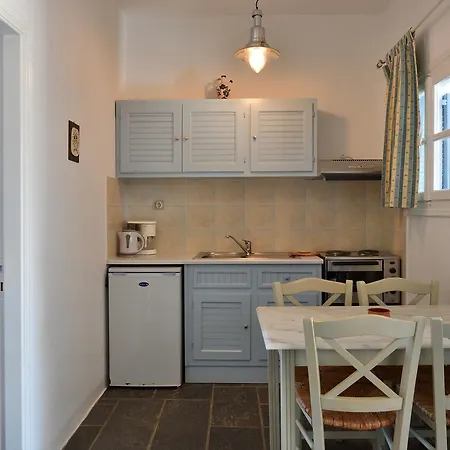 Appartement Kalypso *