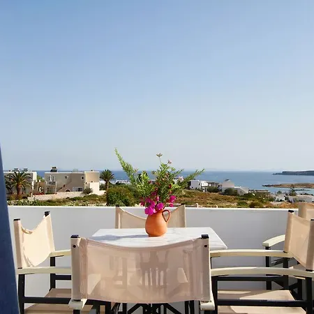 Kalypso Apartment Naousa (Paros)