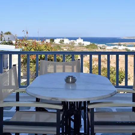 Kalypso Apartment Naousa (Paros)
