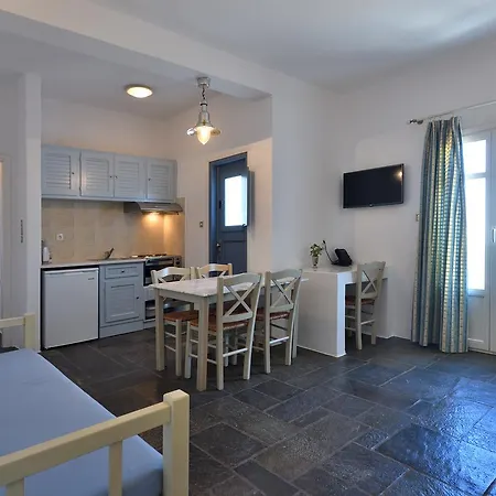 Apartment Kalypso