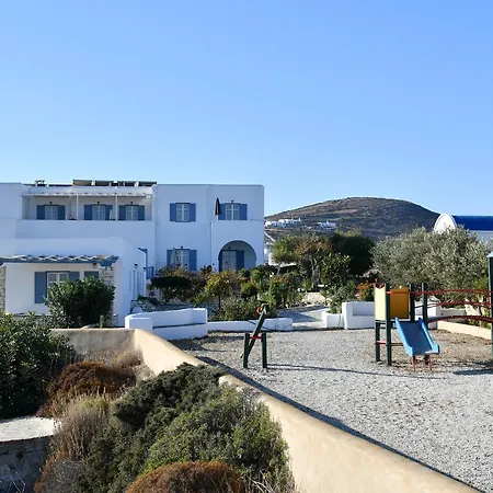Kalypso Apartment *