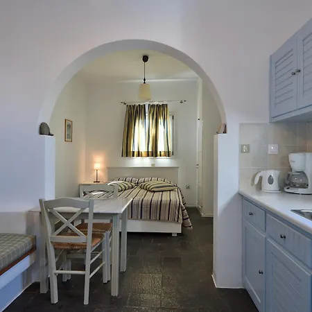 Kalypso Apartment *