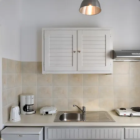 Kalypso Apartment Naousa (Paros)